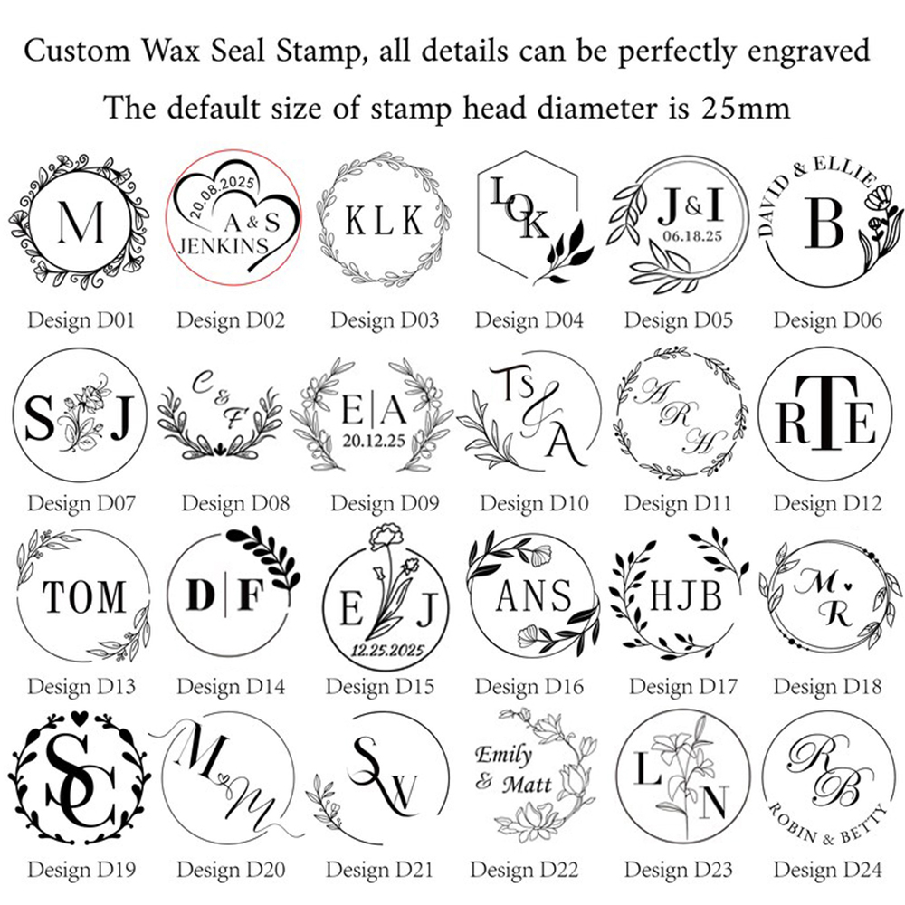 Bruiloft aangepaste lakzegel s - Wax Seal Letter Kit recensie en prijs