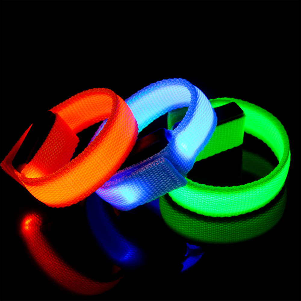 Led Reflecterende Armband Nylo - Coordinates Bracelet recensie en prijs