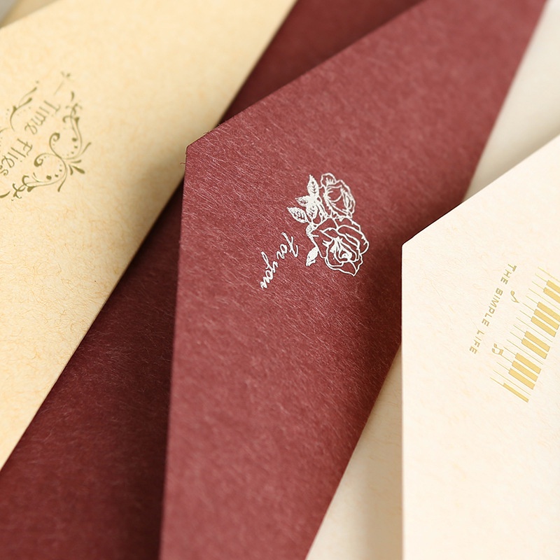 1 stks papieren enveloppen voo - Wax Seal Letter Kit recensie en prijs