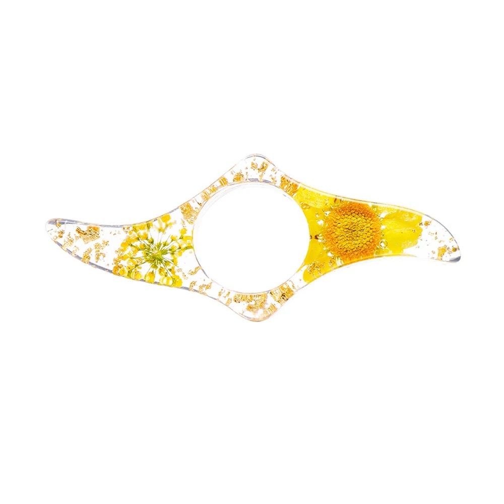Acryl Duimboek Ondersteuning G - Dried Flower Bookmark recensie en prijs
