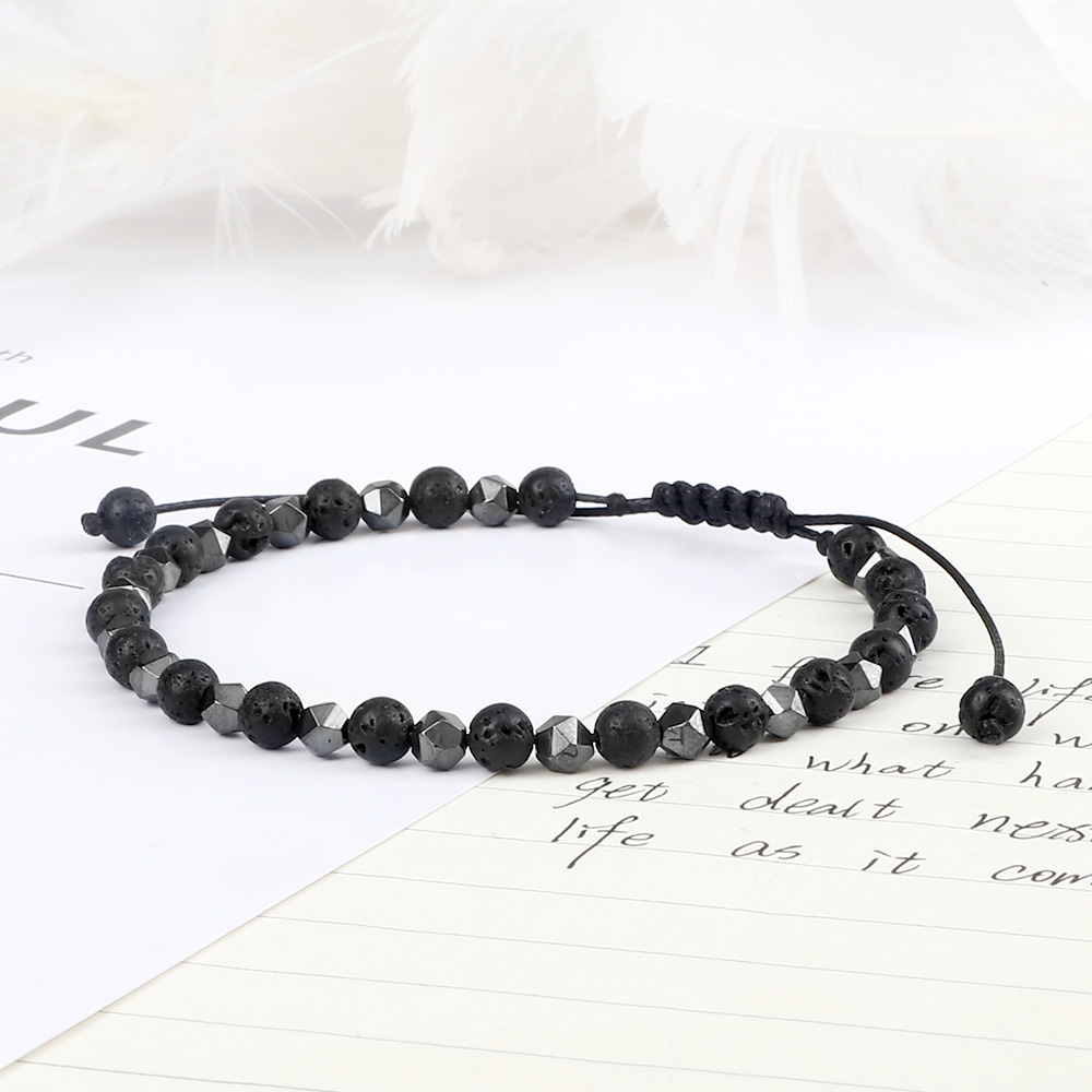 Minimalisme Hematiet Armband O - Coordinates Bracelet recensie en prijs