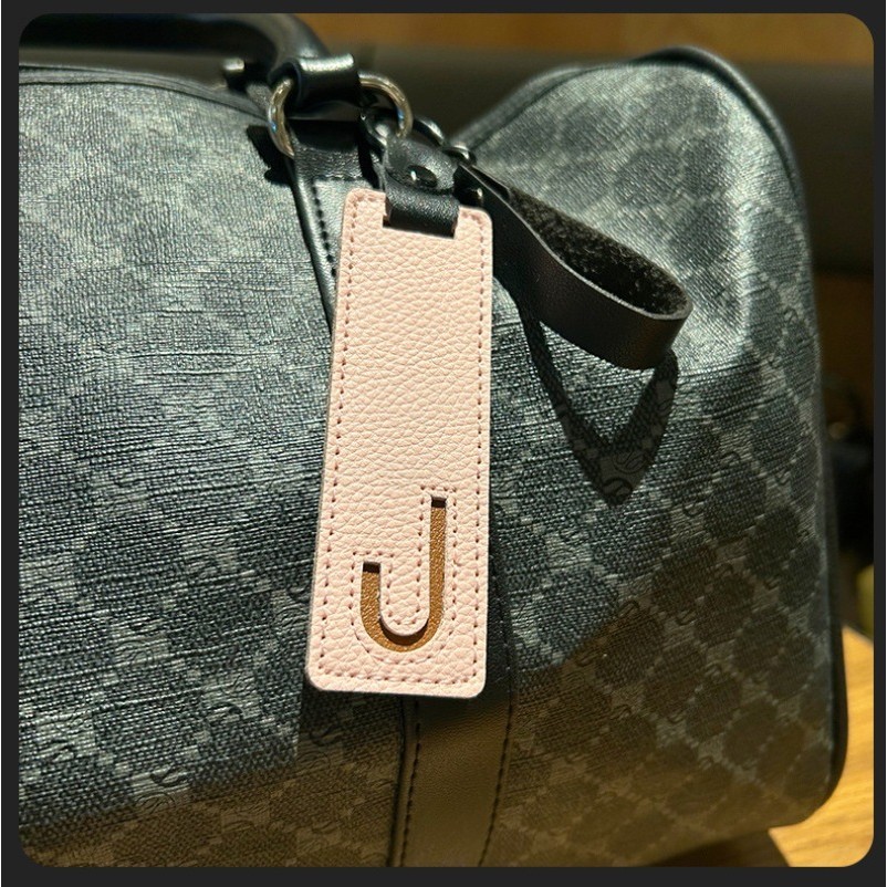 Klassieke Pu Lederen Sleutelha - Monogram Keychain Leather recensie en prijs