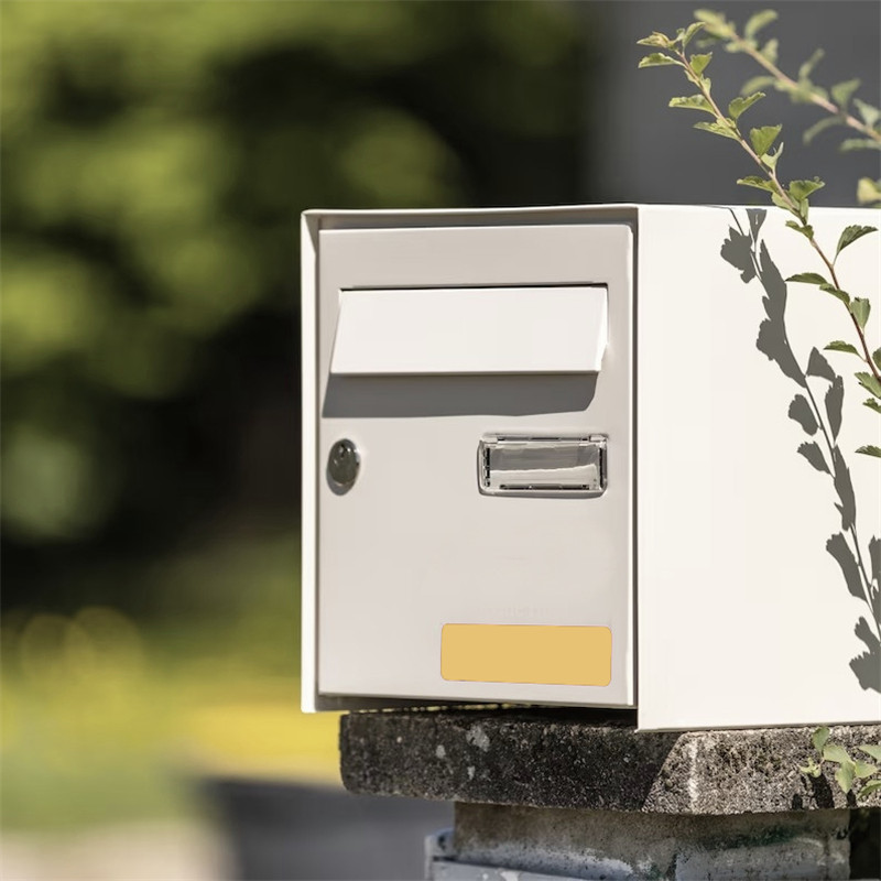 Maat 7*2 Cm Aanpassen Logo Tek - Personalized Name Box recensie en prijs