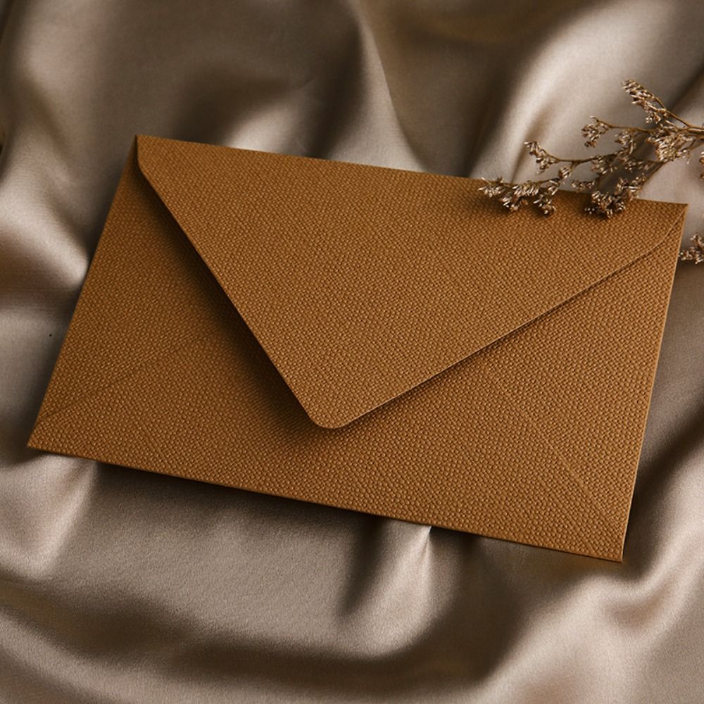 10 Stuks Linnen Textuur Retro  - Wax Seal Letter Kit recensie en prijs