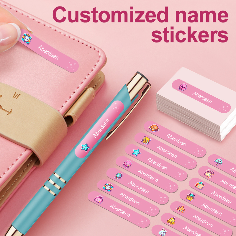 Gepersonaliseerde waterdichte  - Personalized Name Box recensie en prijs
