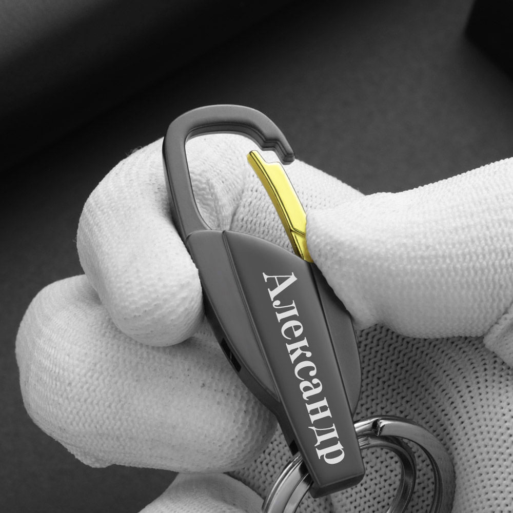 Gepersonaliseerde belettering  - Initial Ring Custom recensie en prijs