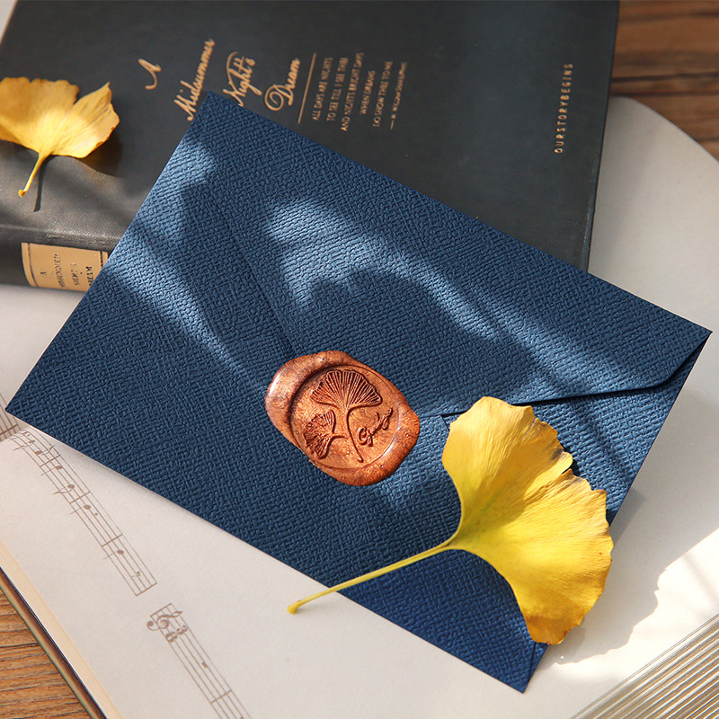 10 Stks/partij Envelop Voor Le - Wax Seal Letter Kit recensie en prijs