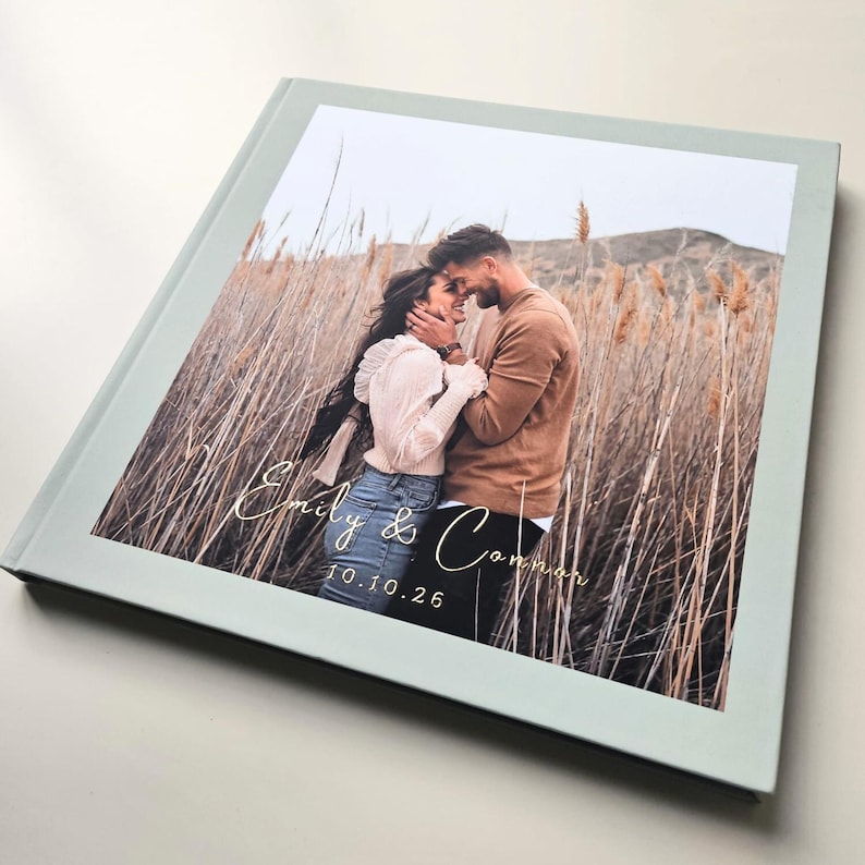 Op maat gemaakt gastenboek voo - Custom Photo Book recensie en prijs