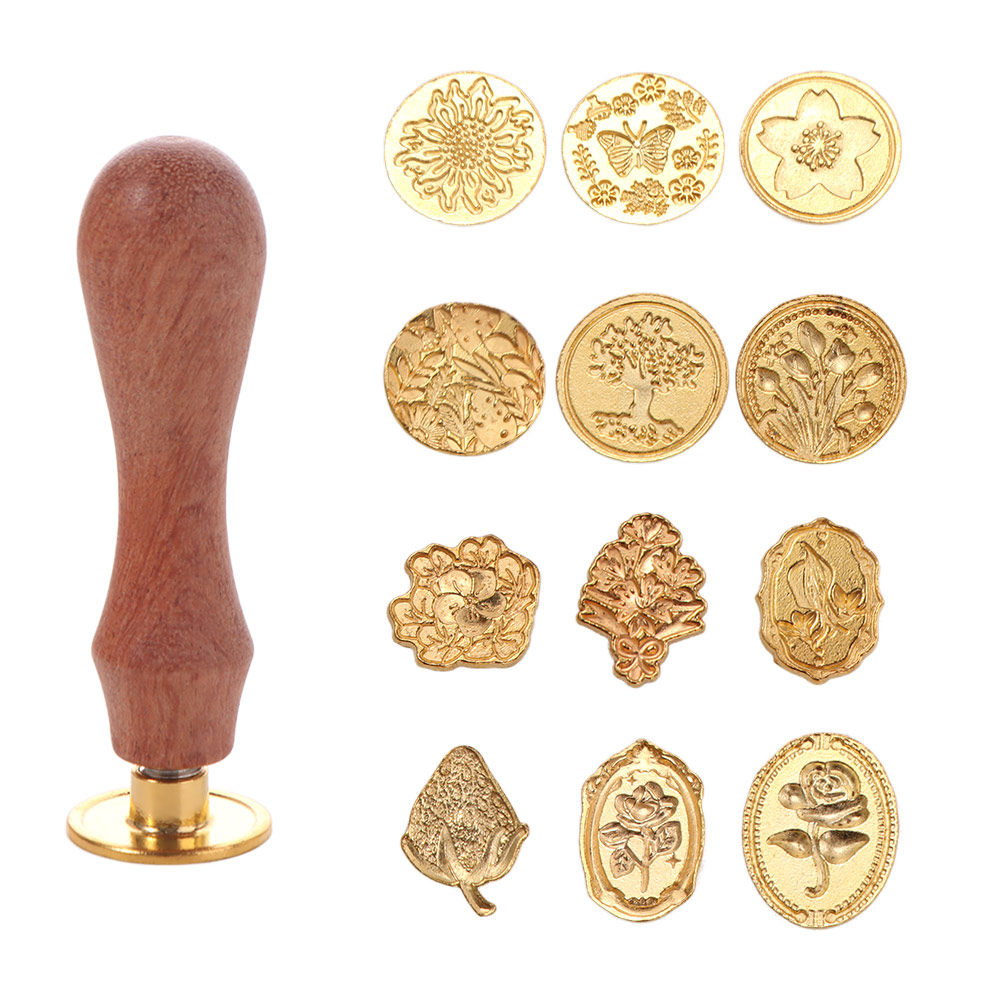 Lakzegel Stempel Kit Wax Stemp - Wax Seal Letter Kit recensie en prijs