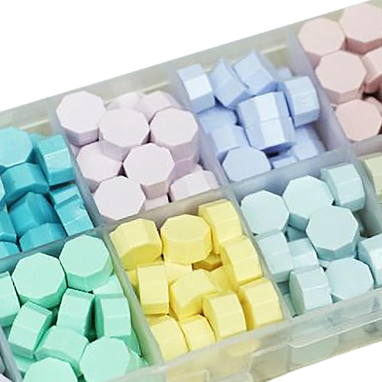 Briefzegelkralen Macaron Mix W - Wax Seal Letter Kit recensie en prijs