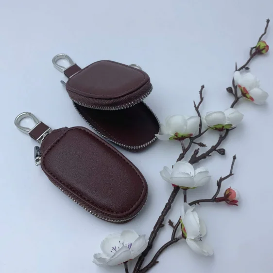 Monogramprint PU lederen autos - Monogram Keychain Leather recensie en prijs