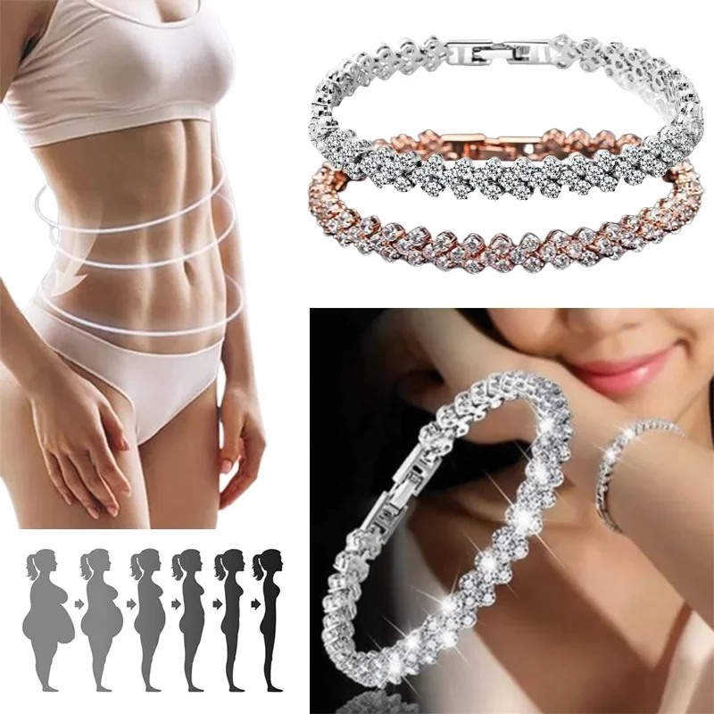 Mode Dames Kristal Armband Gou - Coordinates Bracelet recensie en prijs