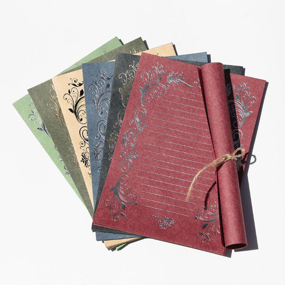 4 lakens Luxe Elegante Vintage - Wax Seal Letter Kit recensie en prijs