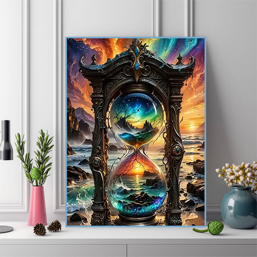 1PC frameloze diamantschilderi - Photo Mosaic Print recensie en prijs