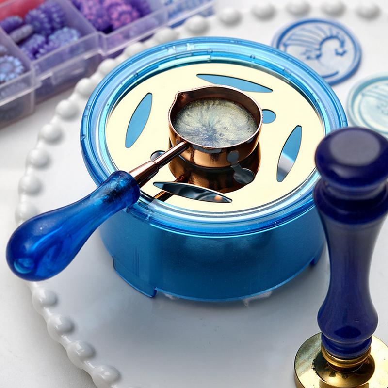 Zegellak Kit Zegellak Smelter  - Wax Seal Letter Kit recensie en prijs