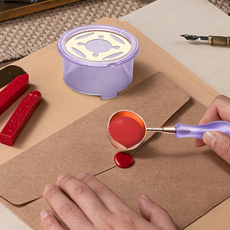 Zegellak Kit Zegellak Smelter  - Wax Seal Letter Kit recensie en prijs