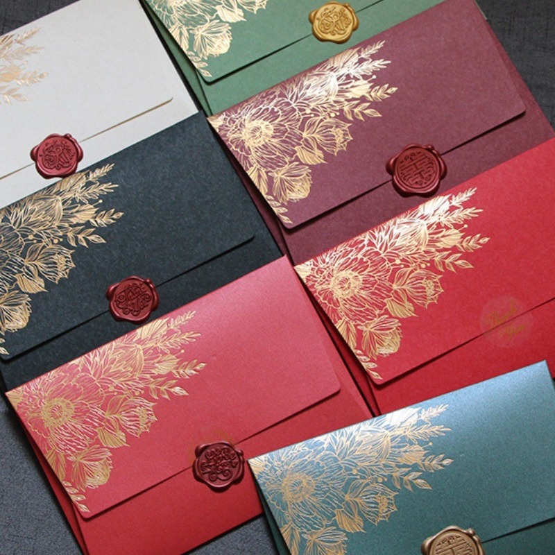 10 stks/speciale Papieren Kaar - Wax Seal Letter Kit recensie en prijs