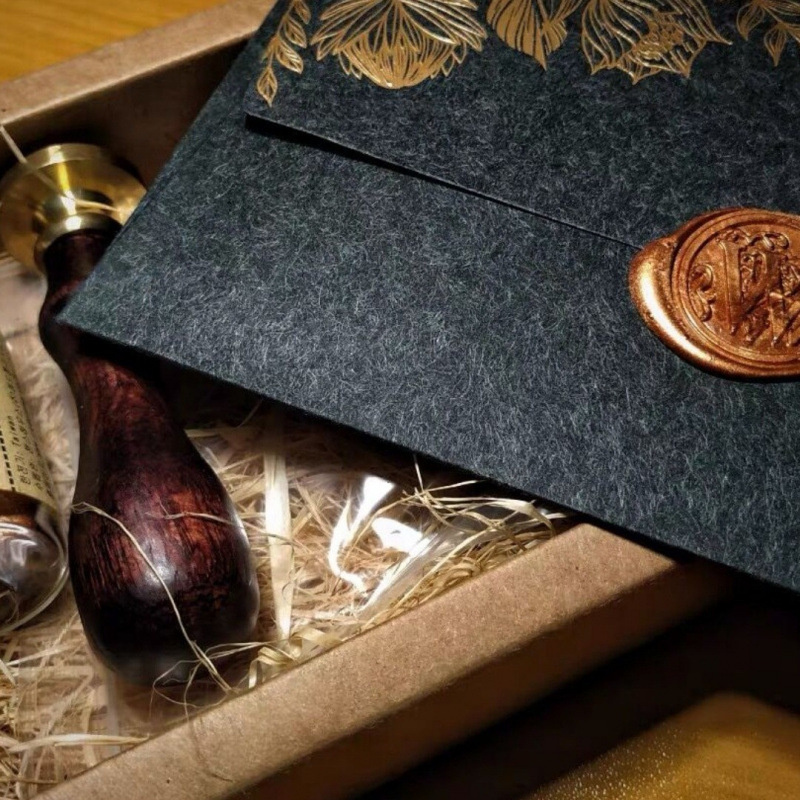 10 stks/speciale Papieren Kaar - Wax Seal Letter Kit recensie en prijs