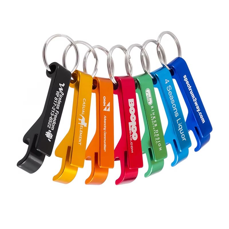 Gepersonaliseerde flesopener s - Initial Ring Custom recensie en prijs