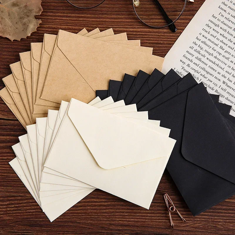 20/40/80PCS Klassieke Wit Zwar - Wax Seal Letter Kit recensie en prijs