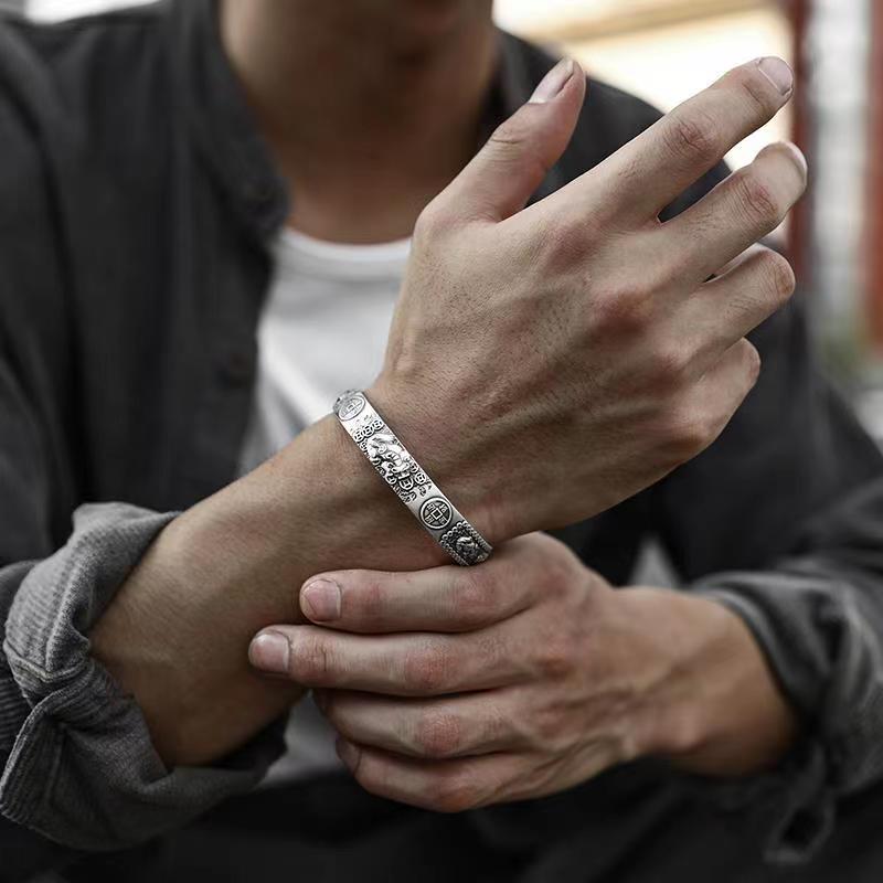 Klassieke Retro Chinese Mythol - Coordinates Bracelet recensie en prijs